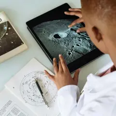 Atelier d’initiation à l’astronomie à Bergerac (24)