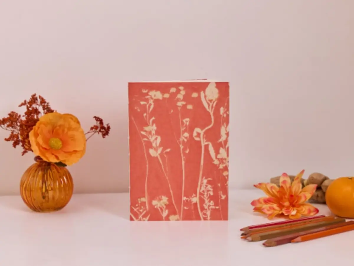 Atelier d'initiation à l'estampe végétale à Paris 14ème