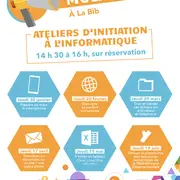 Atelier d'initiation à l'informatique