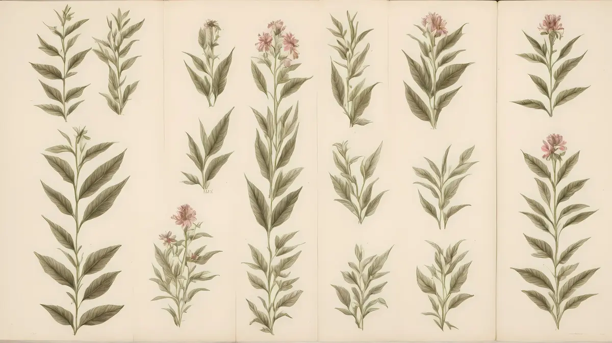 Atelier d'initiation à la botanique