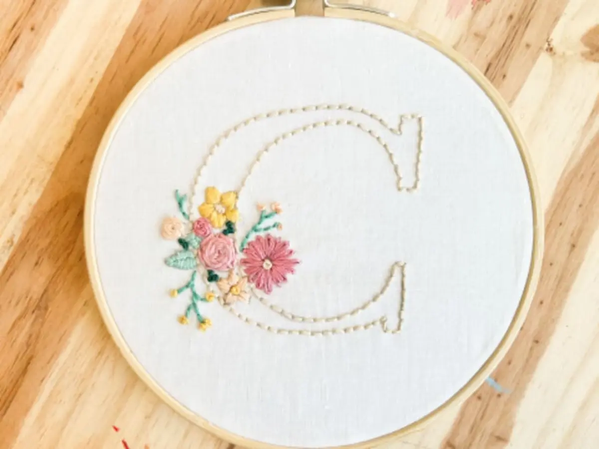 Atelier d'initiation à la broderie à Annecy (74)