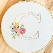 Atelier d'initiation à la broderie à Annecy (74)