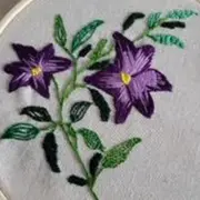 Atelier d'initiation à la broderie à Saint-Louis (68)