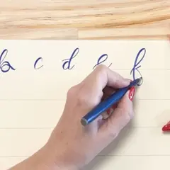 Atelier d'initiation à la calligraphie à Annecy (74)