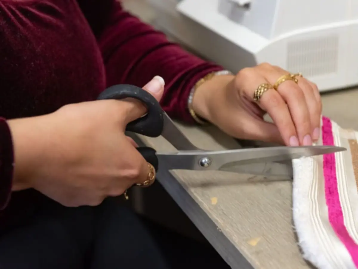 Atelier d'Initiation à la Couture à Niort (79)