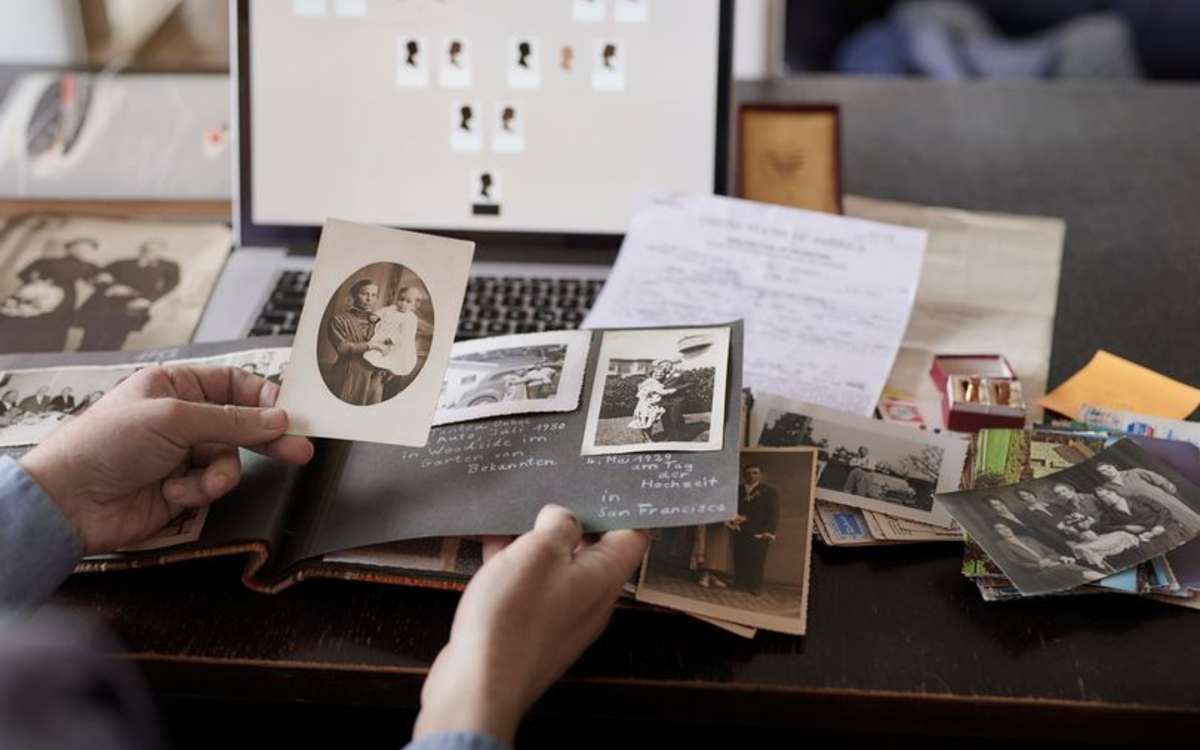 Atelier d'initiation à la généalogie