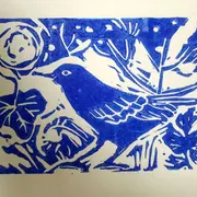 Atelier d'initiation à la linogravure à Paris 20ème