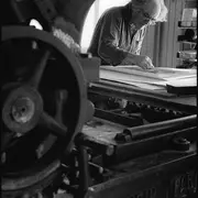 Atelier d'initiation à la lithographie