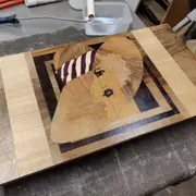 Atelier d'initiation à la marqueterie sur 2 jours à Paris 3ème