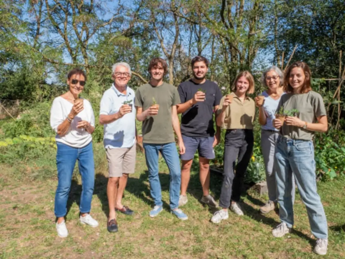 Atelier d'initiation à la permaculture à Pommiers (69)