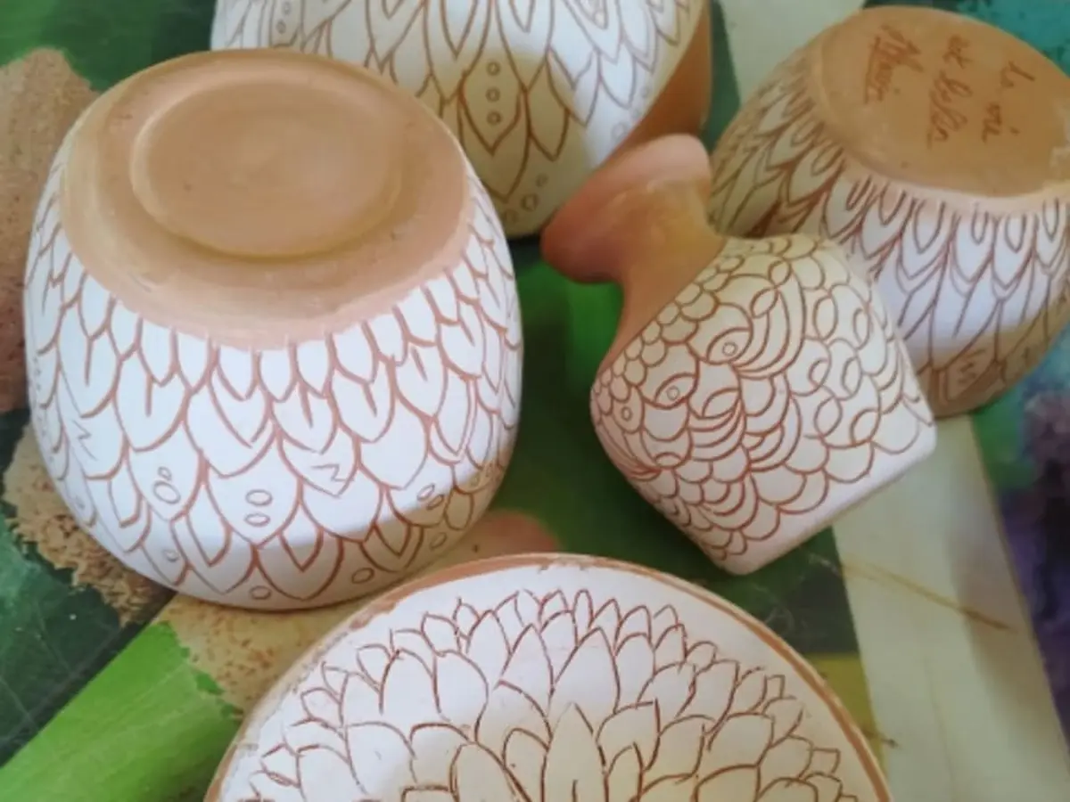 Atelier d'initiation à la poterie à Fécamp (76)