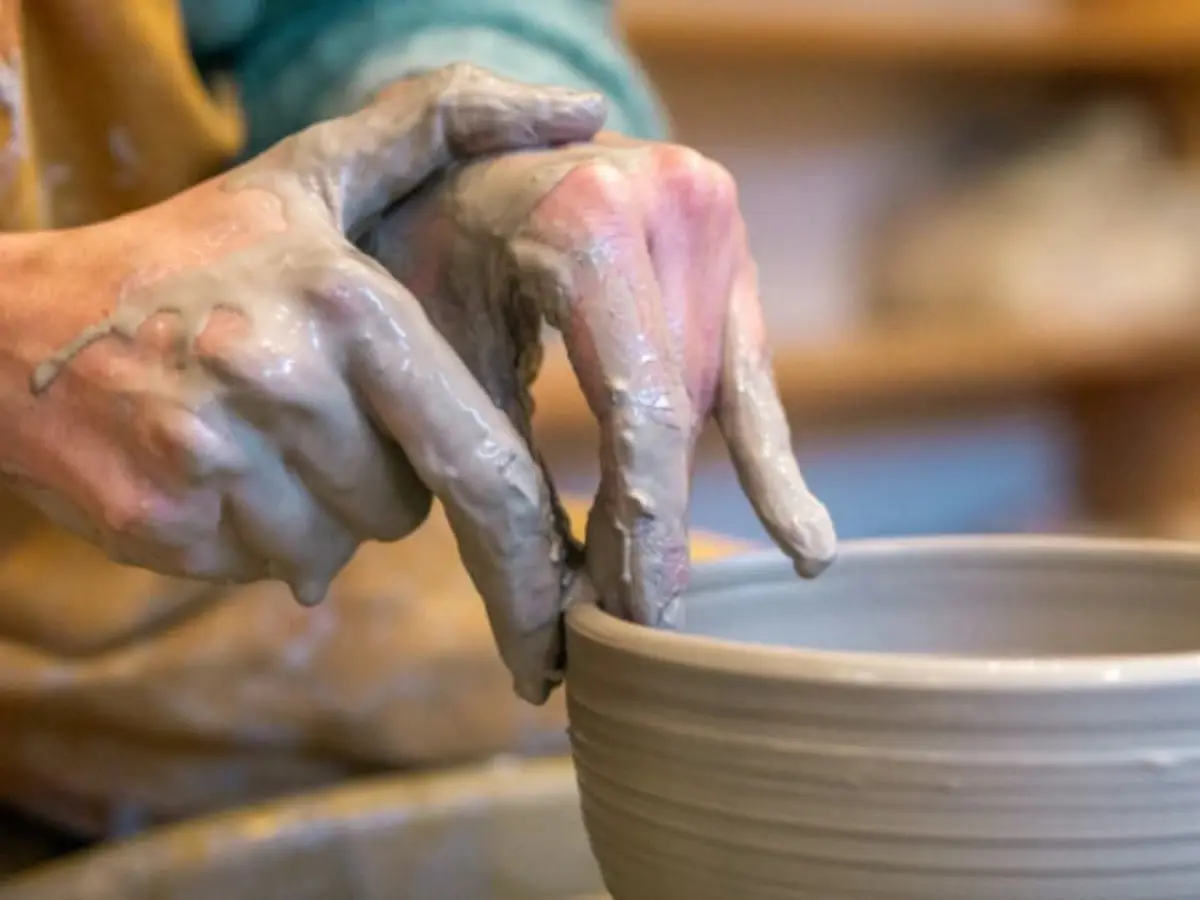 Atelier d'initiation à la Poterie à Marcq-en-baroeul (59)