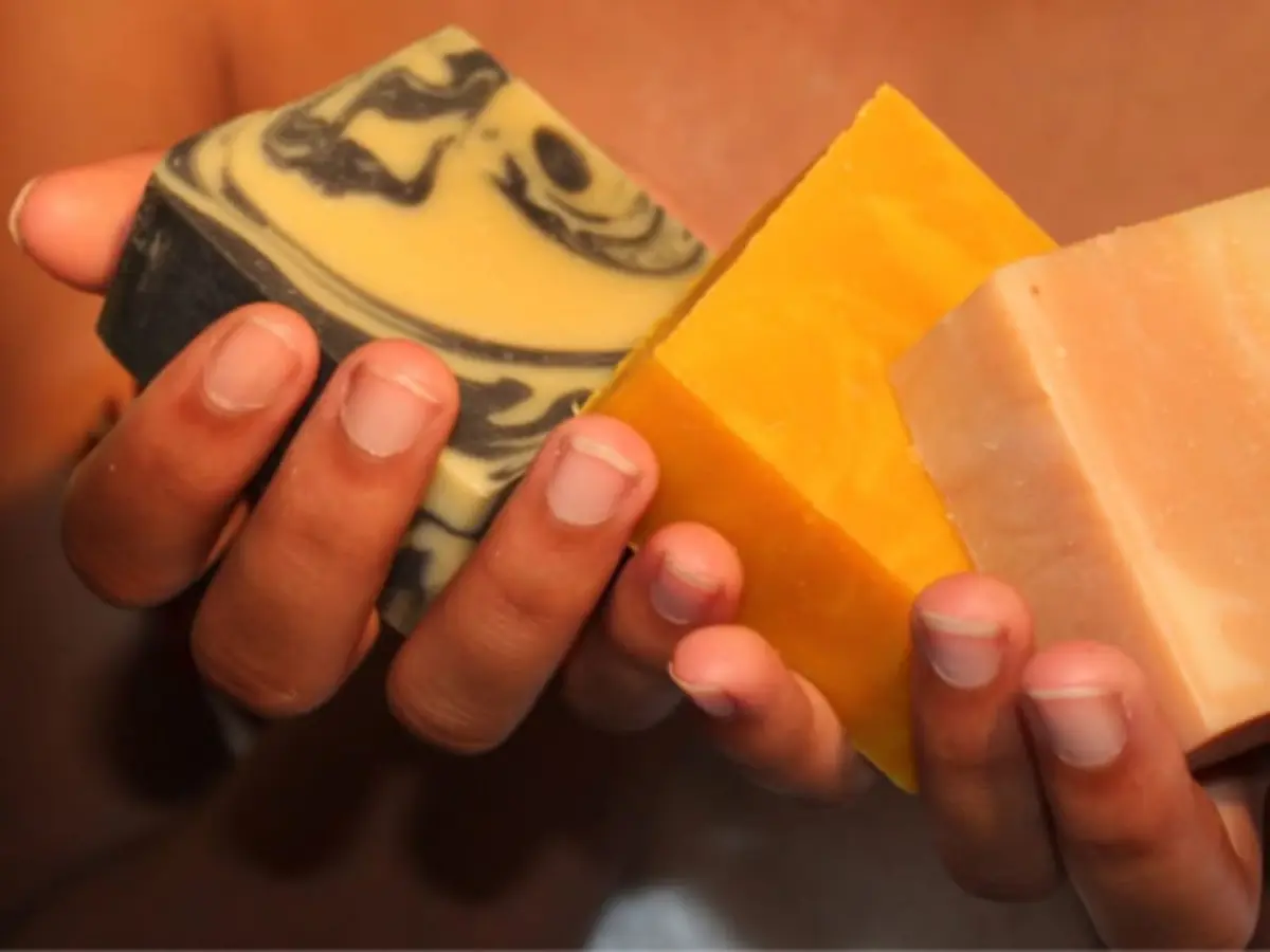 Atelier d'initiation à la saponification à froid à Saint Ouen