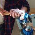Atelier d'initiation &agrave; la sculpture sur bois &agrave; Compiegne (60)