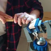 Atelier d'initiation à la sculpture sur bois à Compiegne (60)