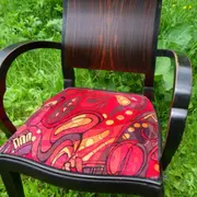 Atelier d'initiation à la tapisserie à Villard-de-Lans (38)