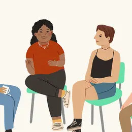 Atelier d'initiation à la technique RIPOSTE contre les violences faites aux femmes