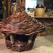 Atelier d'initiation à la vannerie à La Petite Pierre (67)