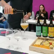 Atelier d'initiation à la zythologie à Sainte-Croix-du-Mont (33)