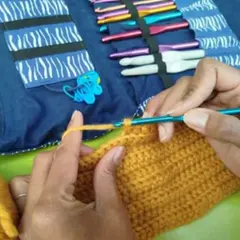 Atelier d'initiation au crochet à Montpellier (34)