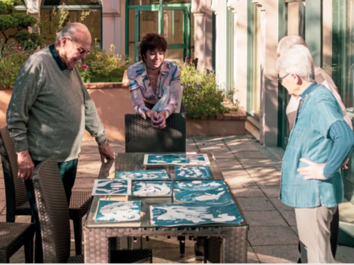 Atelier d’initiation au Cyanotype à Villeurbanne (69)