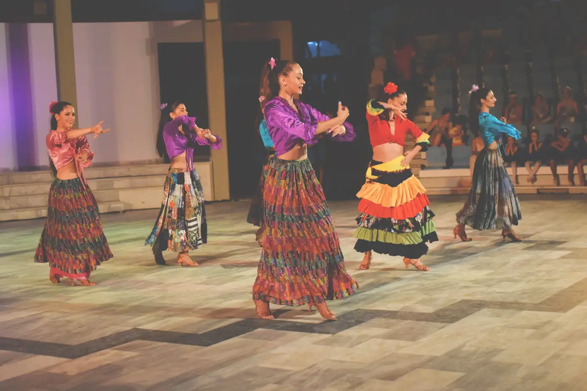 Atelier d'initiation au flamenco