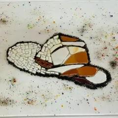 Atelier d’initiation au fusing à Aubagne (13)
