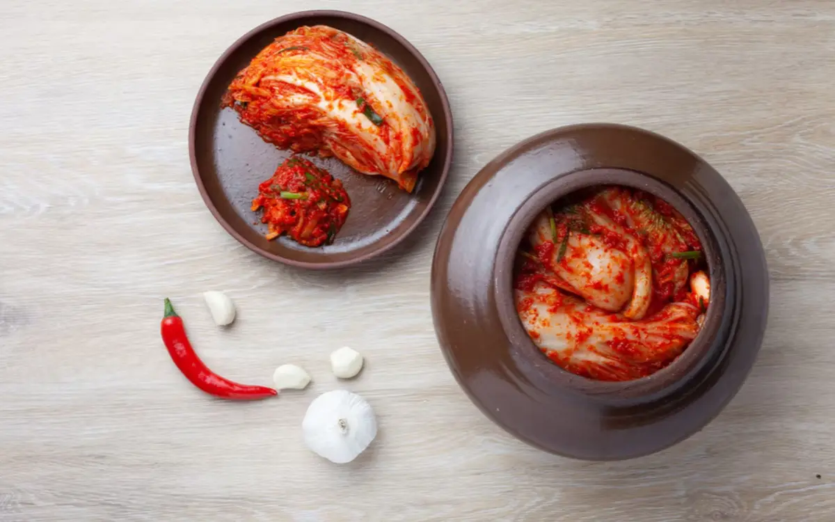 Atelier d’initiation au kimchi