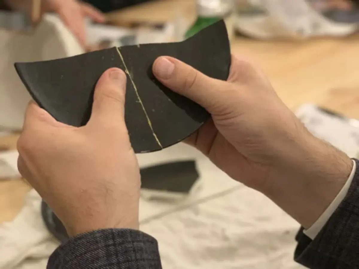 Atelier d'initiation au Kintsugi à Paris 11ème