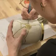 Atelier d'initiation au Kintsugi à Paris 14ème