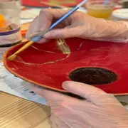 Atelier d'initiation au Kintsugi à Paris 17ème