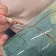 Atelier d'initiation au Kintsugi à Paris 19ème
