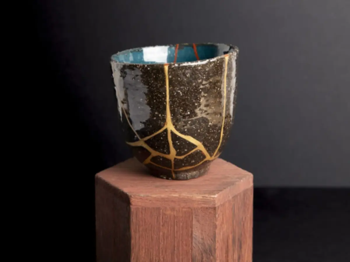Atelier d'initiation au kintsugi à Paris 5ème