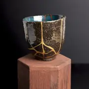 Atelier d'initiation au kintsugi à Paris 5ème