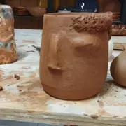 Atelier d'initiation au modelage à Auriol (13)