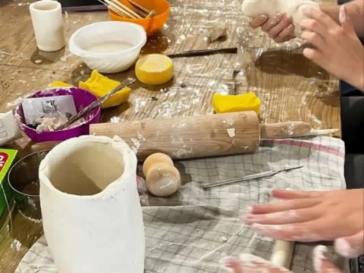 Atelier d'initiation au Modelage à Bordeaux (33)