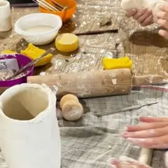Atelier d'initiation au Modelage à Bordeaux (33)