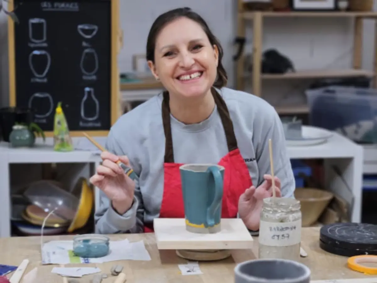 Atelier d'initiation au modelage à Clichy (92)