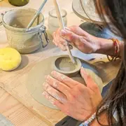 Atelier d'initiation au modelage à Mareil-Marly (78)