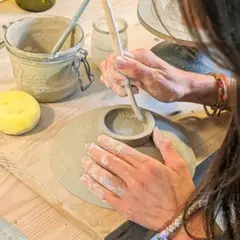 Atelier d'initiation au modelage à Mareil-Marly (78)