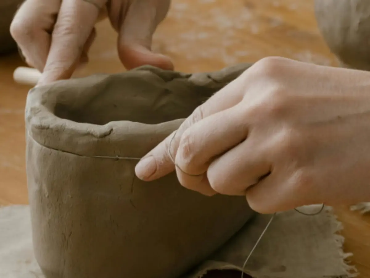 Atelier d'initiation au modelage à Paris 9ème