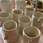 Atelier d'initiation au modelage à Saint Christoly de Blaye (33)