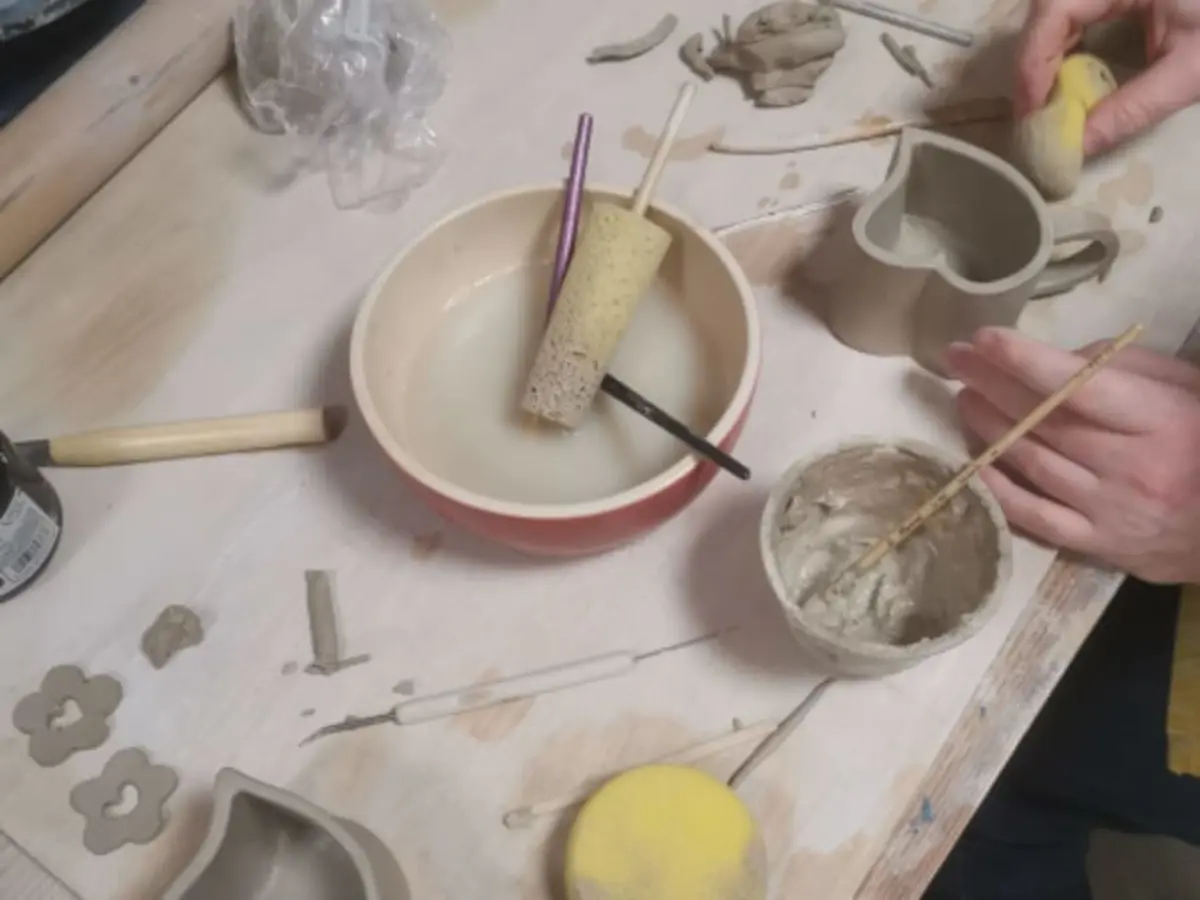 Atelier d'initiation au modelage à Toulouse (31)