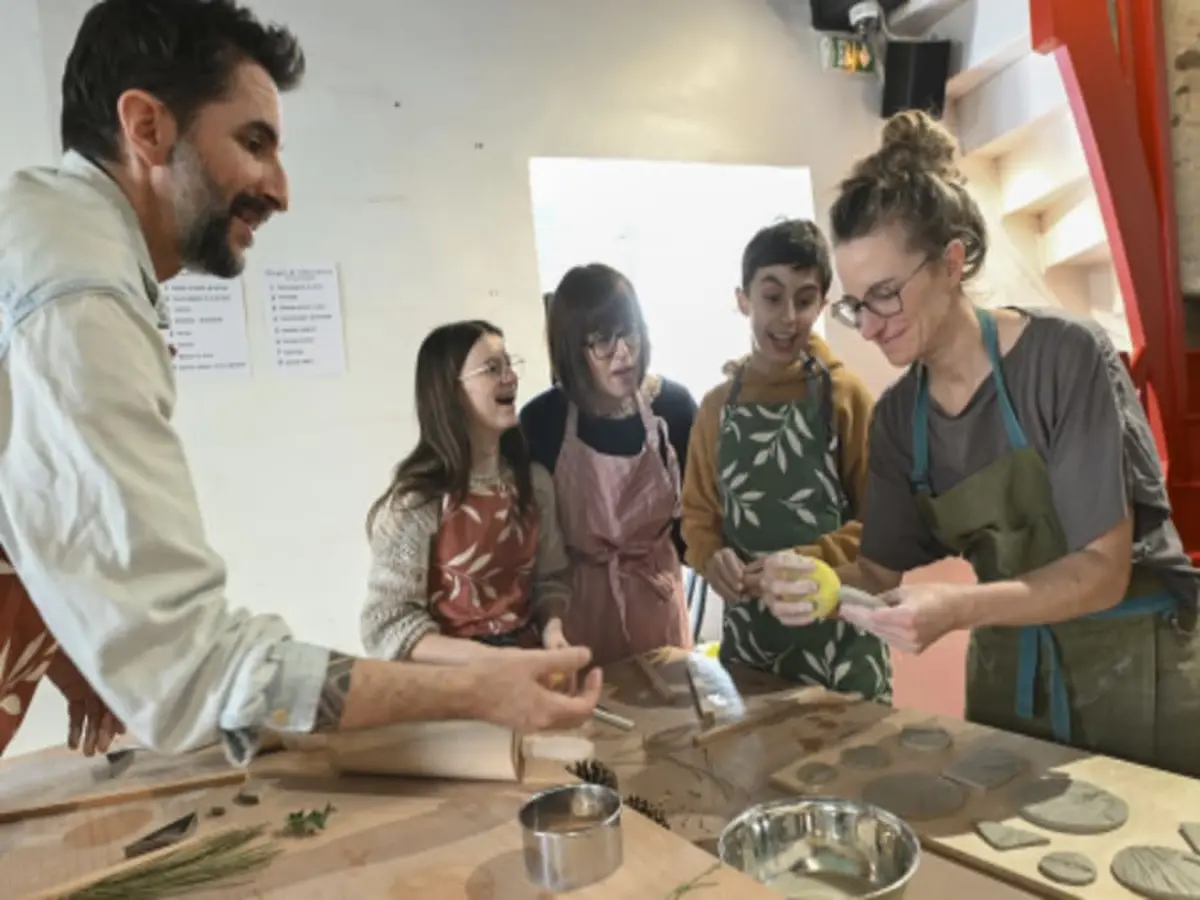 Atelier d'initiation au modelage &agrave; Vannes (56)