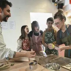 Atelier d'initiation au modelage à Vannes (56)