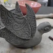 Atelier d'initiation au modelage à Voisins-le-Bretonneux (78)