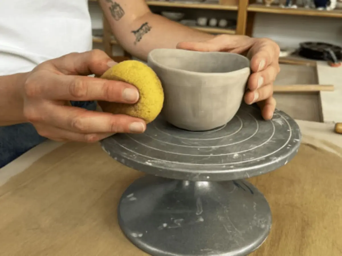Atelier d'initiation au modelage céramique à Alfortville (94)