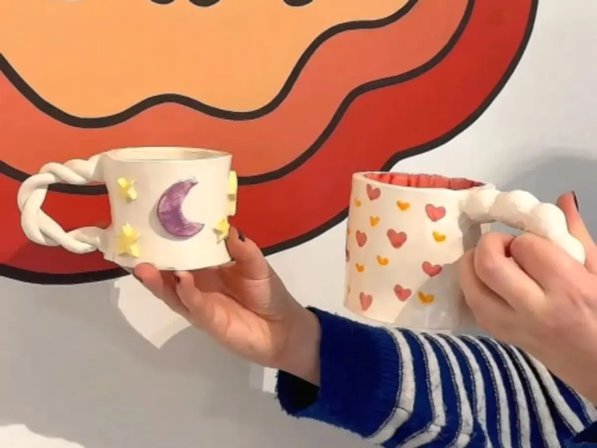 Atelier d'initiation au modelage céramique à Bordeaux (33)