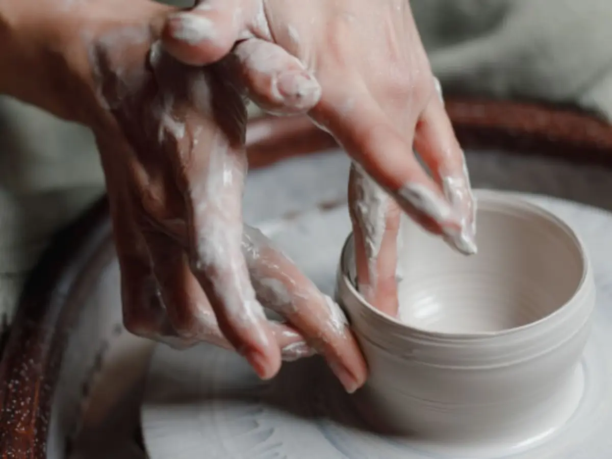 Atelier d'initiation au modelage en céramique à Bressuire (79)