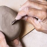 Atelier d'initiation au modelage pr&egrave;s de Limoges (87)